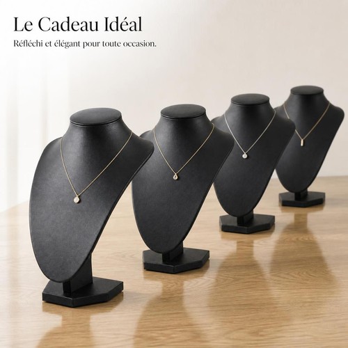 Support buste bijoux colliers - buste,