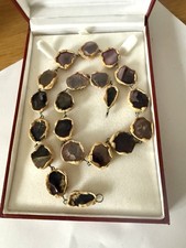 Line vautrin Collier Miroir