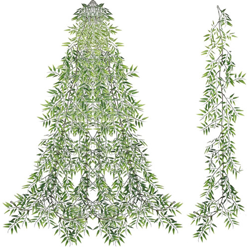 Lot plante suspendue - de, 2
