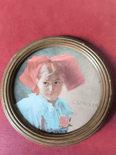 Reproduction charles spindler - reproduction,