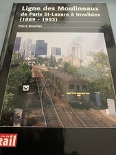 Livre ligne des Moulineaux