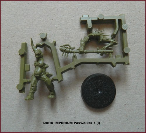 Dark imperium poxwalkers - ,