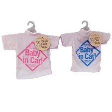 Baby On Board - Affiche Pour