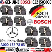 GENUINE BOSCH Ignition Coils For 1998-2011 Mercedes-Benz A0001587803, 0221503035