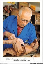 AJJP1-0016 - CRAFT - LUCIEN PERU - BRETON AND EBENIST FURNITURE SCULPTOR