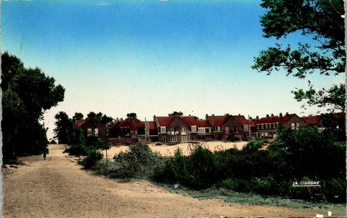 Bray dunes carte postale - ,