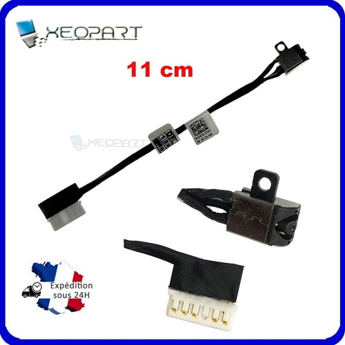Connecteur alimentation dell - connecteur,