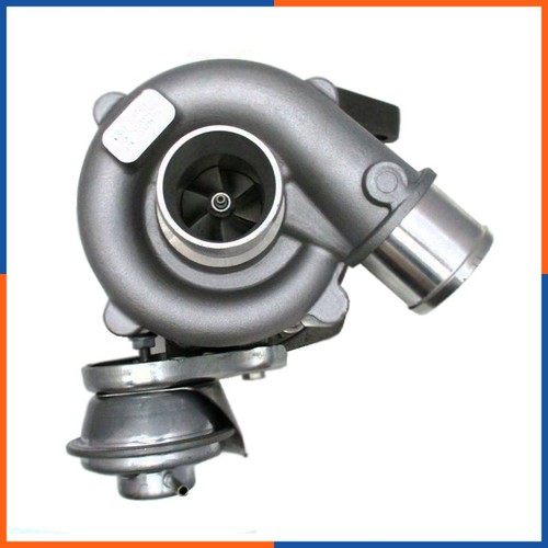 Turbocompresseur pour toyota - turbocompresseur,