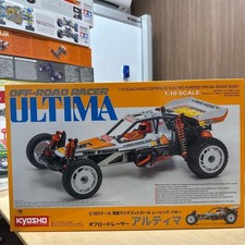 Kyosho Ultima 1/10 Off-Road RC Car Kit Electric Buggy RC Racer