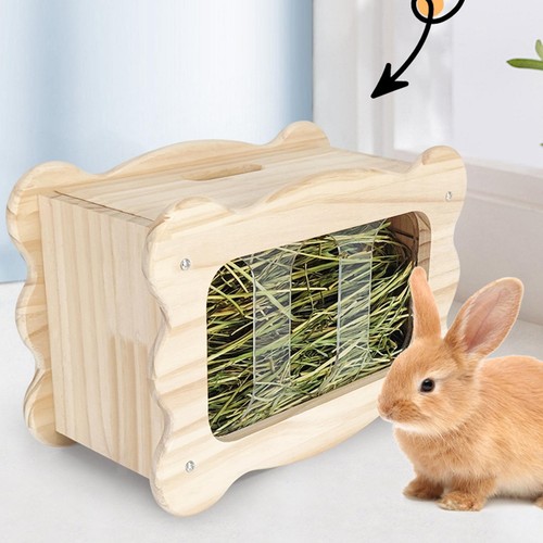 Mangeoire lapin portable - portable, en