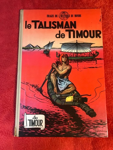 Talisman timour eo - le, de