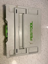 Festool 577126 SYS-STF D125 GR Abrasive Starter Set Systainer