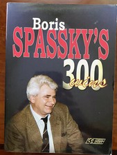 CHESS: BORIS SPASSKY'S 300