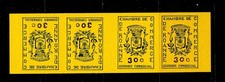 💎   COTE 400E / MNH LUXE ***SIGNE GREVE No14 ROANNE/ TETE BECHE 💎