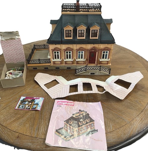 Playmobil victorian mansion - victorian,