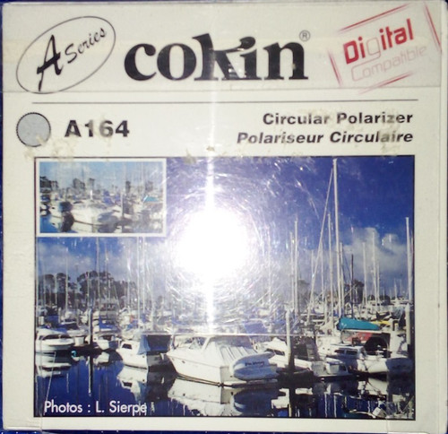 Cokin filter a164 - a164, polariseur