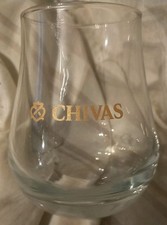 Verre Publicitaire CHIVAS