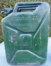 JERRICAN Allemand AUSTRIA 1942