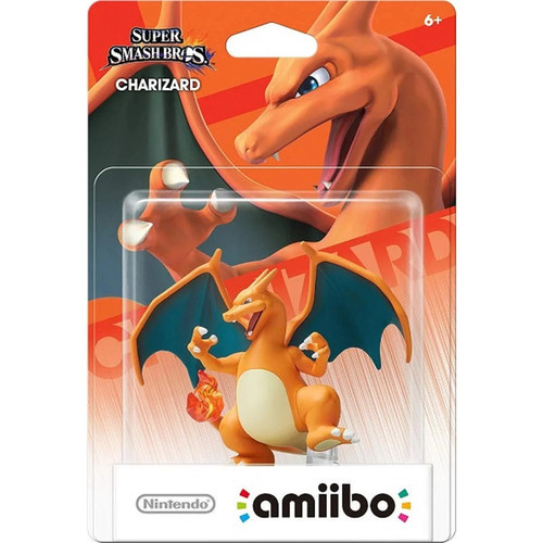 Amiibo charizard glurak - charizard, /