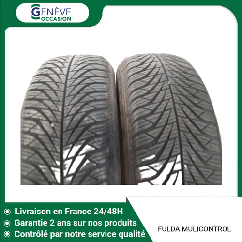 Paire de pneus fulda - paire,