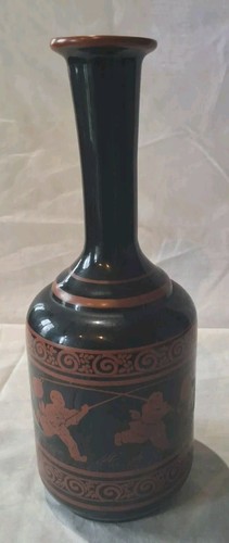 Vase chinois verre - chinois, avec