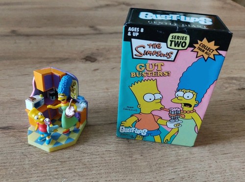 Mini figurine marge bart - &,