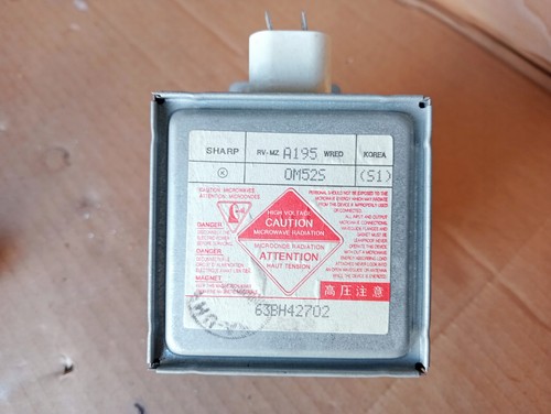 Micro ondes sharp om525 - micro-ondes,