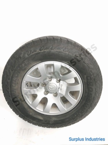 Roue secours mazda 50 - de, bt