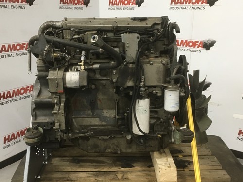 Deutz bf4m1013e used - deutz,