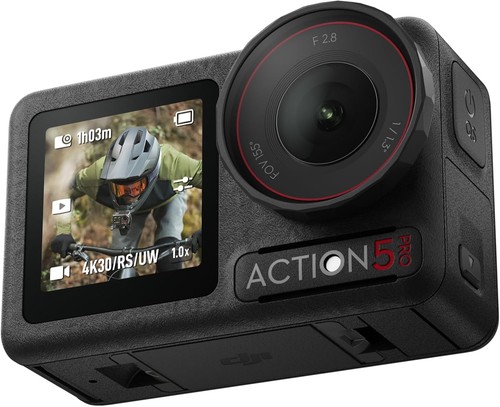 Dji osmo action - 5, pro