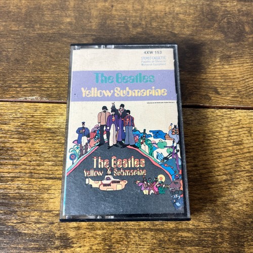 The beatles yellow submarine - yellow,