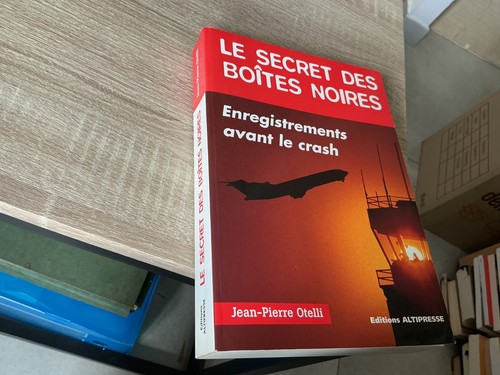 Secret des boites noires jp - le,