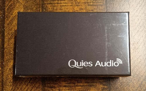 Quies audio assistant - quies,