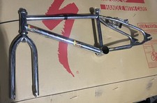 Old School Bmx Hutch Hutchins  Pro Racer Frame
