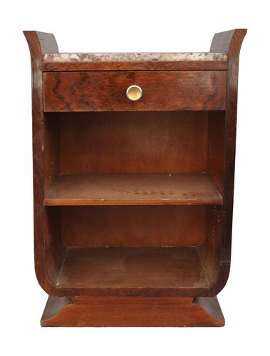 Table chevet lyre art - en,