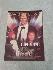 2 CARTES POSTALES FILM GIGOLO