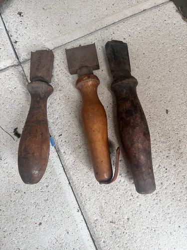 Outils cordonnier lot - cordonnier, 2