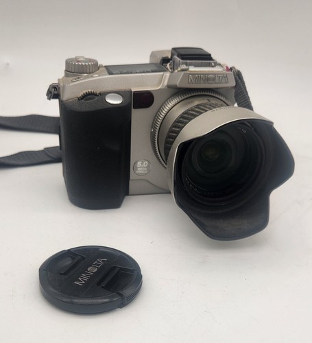 Minolta dimage 0 mp - 7i, 5.0