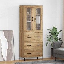 Haut Armoire Montage mural