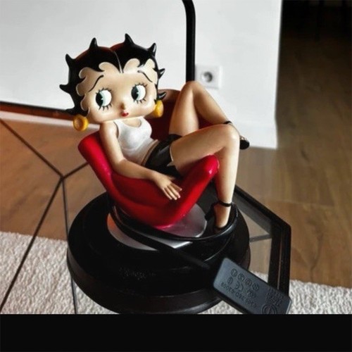 Betty boop lampe table - lampe, de