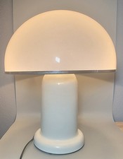 Mushroom Plexiglas Table Lamp Groupe for Habitat Type Light 54x45cm Contemporary