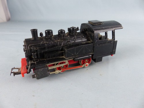 Lima locomotive vapeur - locomotive,