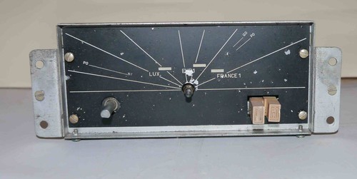 Rare autoradio vintage