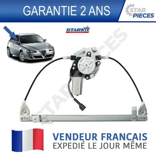 Leve vitre avant - vitre,