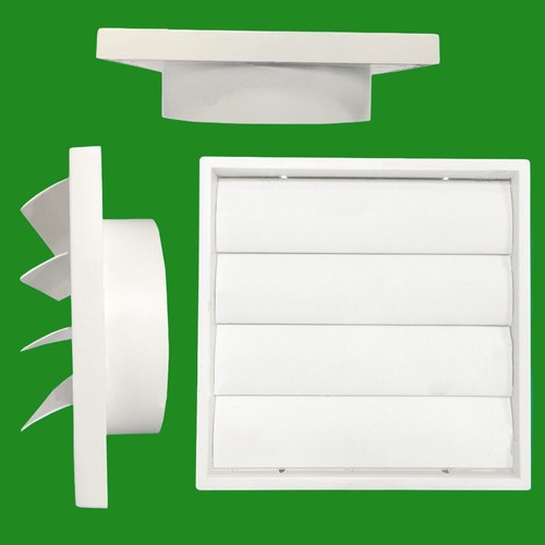 150mm buse ventilation - 6",