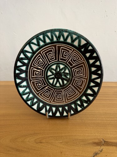 Assiette ronde céramique
