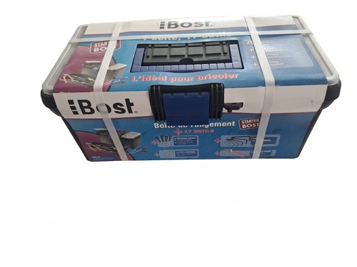 Boîte outils caisse bost - bost, +