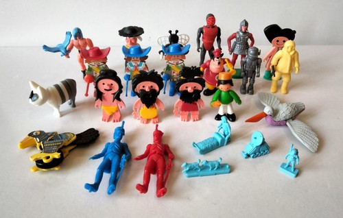 Vintage kinder montable lot - vintage,