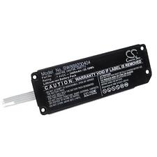 Batterie comme Bose 088796, 088789, 088772, 080841 3400mAh 7,4V