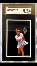 1994 A Question of Sport Monic Seles SGC 9.5 Mint Plus Tennis WTA